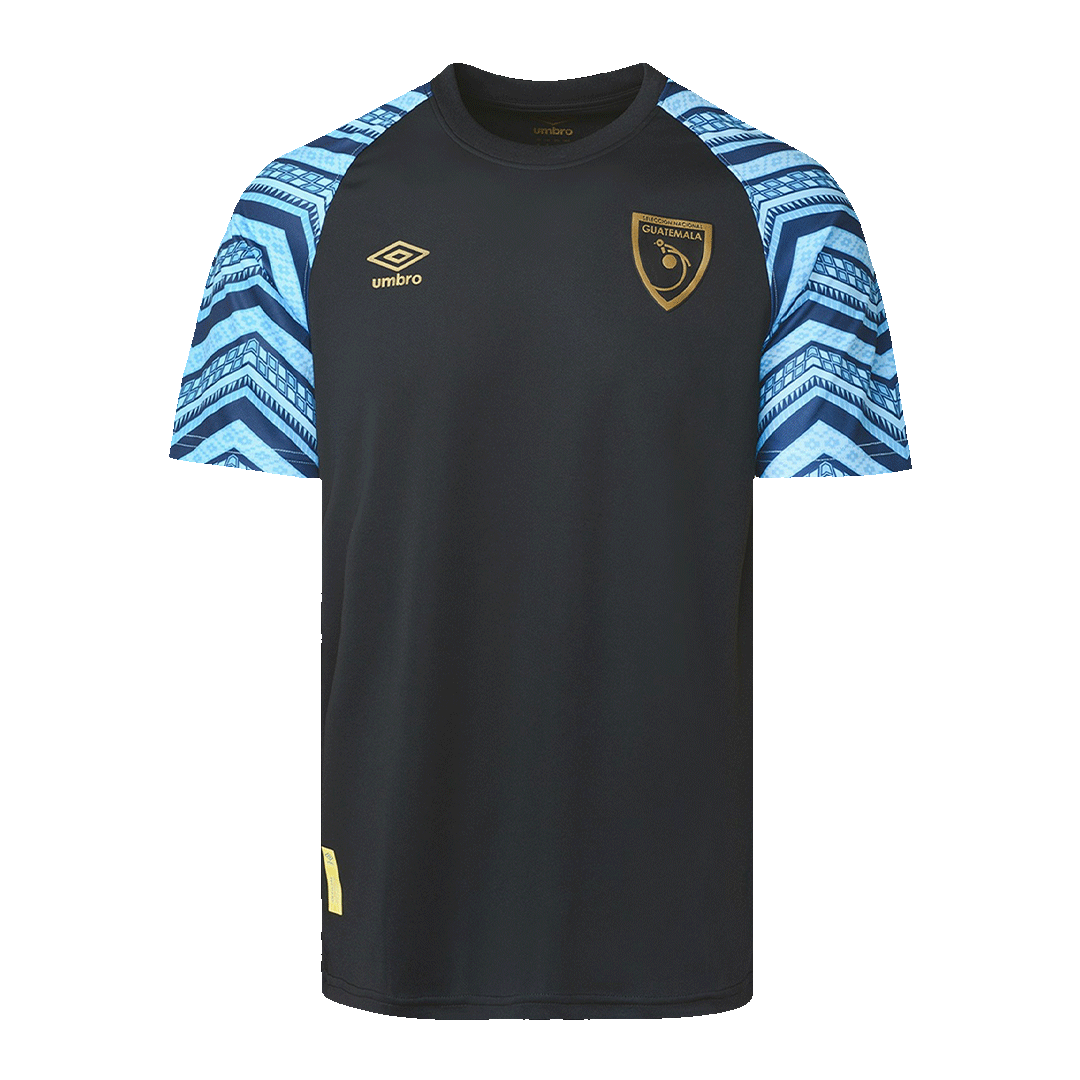 def1179bd9d762a1e425c04e153292a6.png Guatemala Pre-Match Jersey 2023 - Image 1