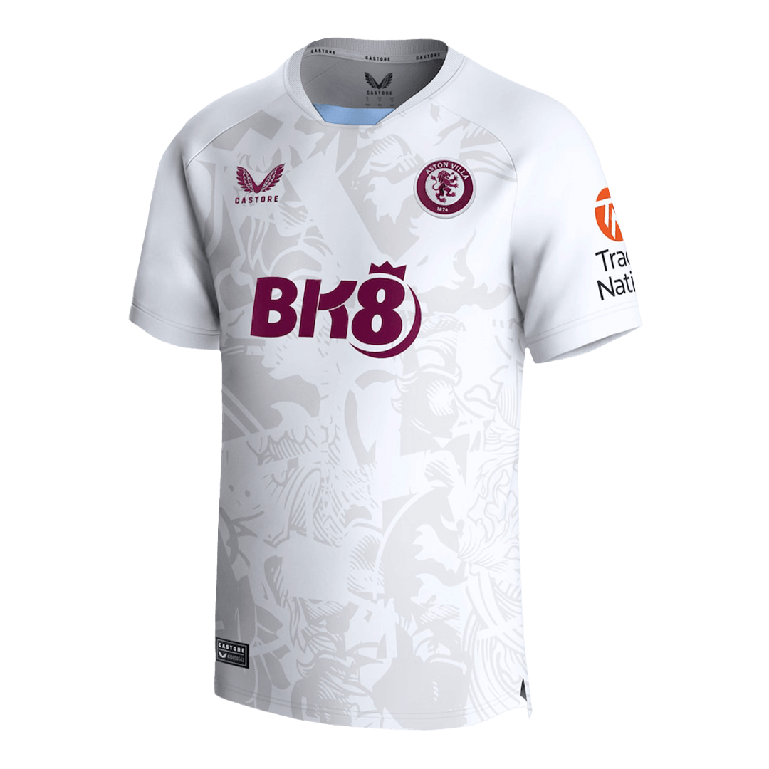 e066f5aa2a9042e9e670434ed6a8f513.png Aston Villa Away Soccer Jersey 2023/24 - Image 1