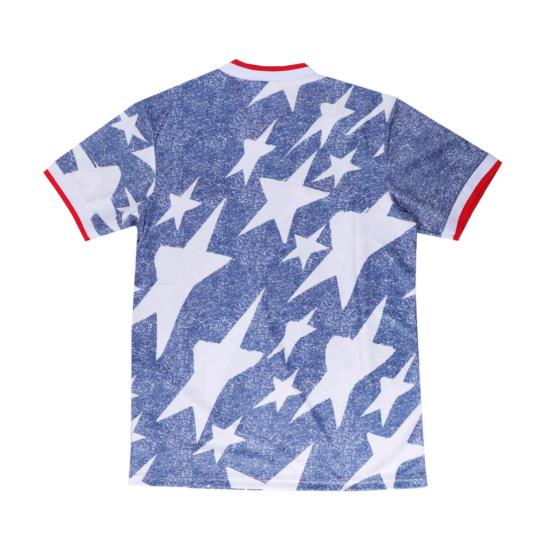 retro USA jersey. retro USA jersey.