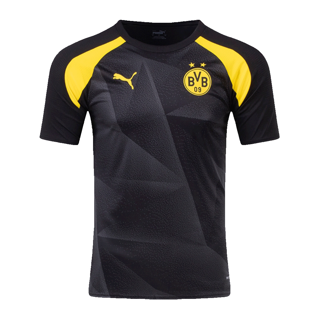 f76e22fdb0d3a2eecf18806c9fd73777.png Borussia Dortmund Pre-Match Jersey 2023/24 - Image 1