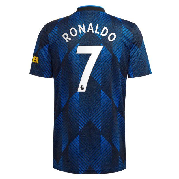 fffbd799586e915e4c93b6c61493ef1f.png RONALDO #7 Manchester United Third Away Soccer Jersey 2021/22 - Image 1