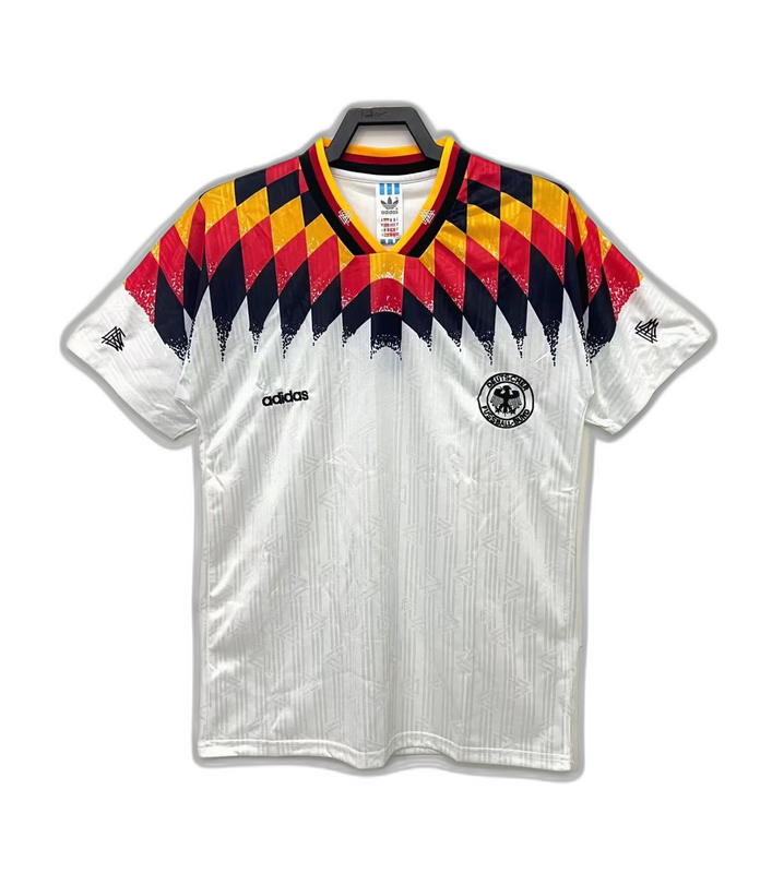 germany-1994-i-home-jersey-retro-version-1.png Germany 1994 I Home Jersey - Retro Version - Image 1
