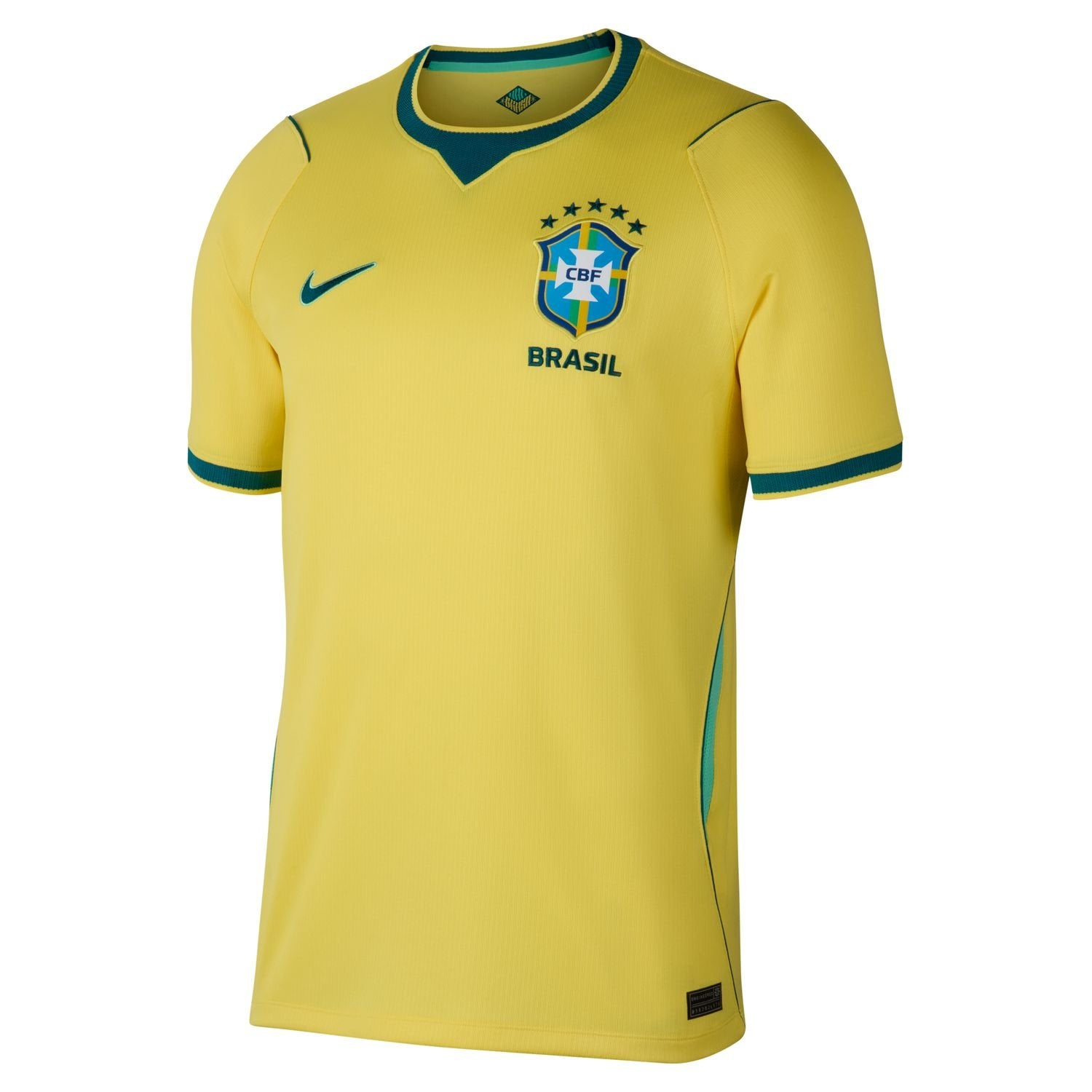 image_02047e33-3b4e-41f2-869b-ac361dd4b283.jpg Brazil 2026 Home Jersey - Men's - Image 1