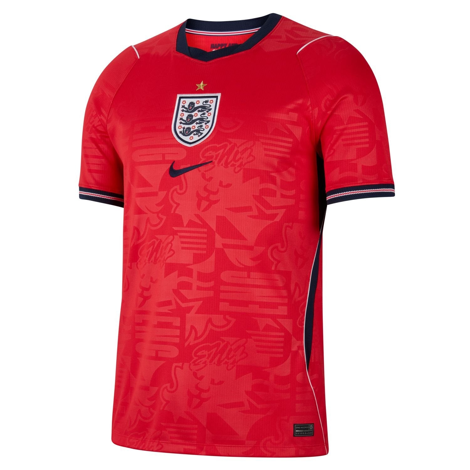 image_80255efb-0ad1-4b46-aafd-9ed0fa63706d.jpg England 2026 Away Jersey - Men's - Image 1