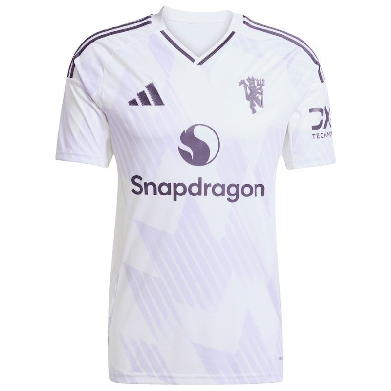 0764d0f8797b44e2b785798744b22a16 MANCHESTER UNITED AWAY SHIRT 2O25 2026 - Image 1