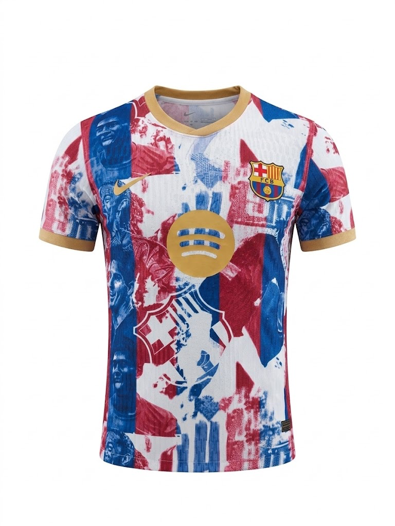 64ce92e2f973bc933511d914182eb18d FC Barcelona 26/27 Special Edition: The Three-Star Era - Image 1