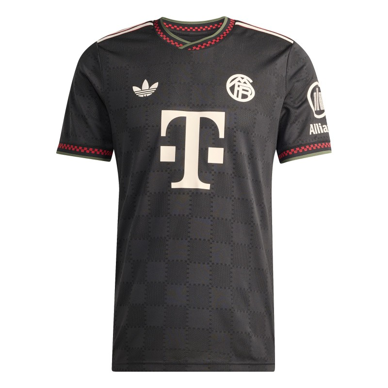 8fb1a3a88a73f03e34a9e7205e4cbd9d Bayern Munich 25/26 Third Kit - Image 1