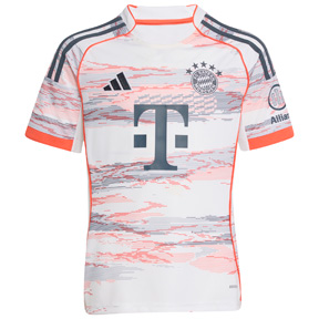 92716a2acde8891e0dff9e4893f54b10 Bayern Munich Soccer Jersey (Away 25/26) - Image 1