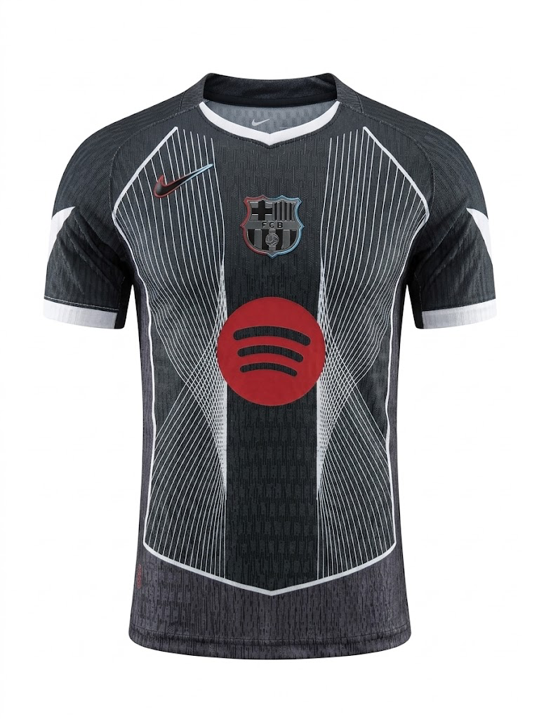 de241d13b6d2fc7924d1fe6d126e0381 FC Barcelona SPS 25 /26 (Player Version) - Image 1
